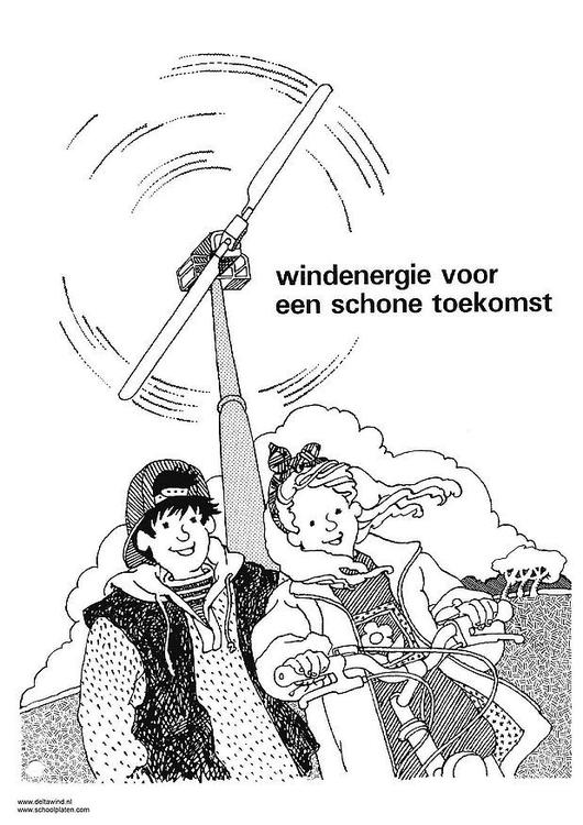 énergie éolienne