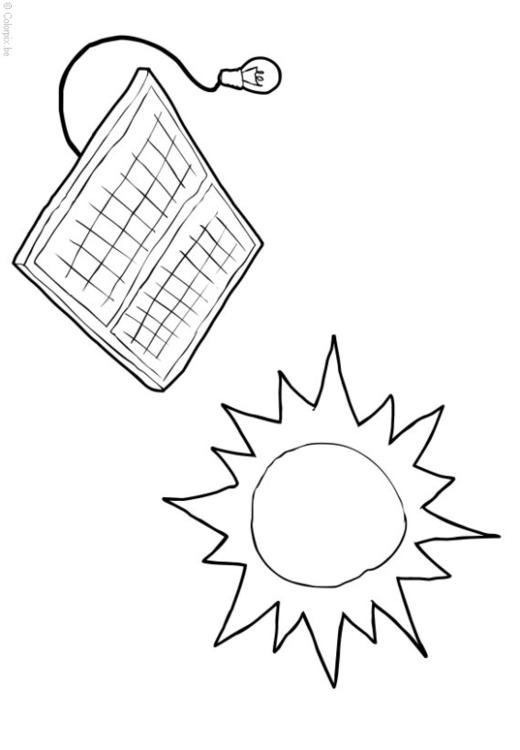 énergie solaire