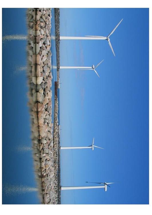 éoliennes