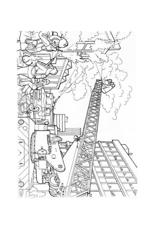 éteindre le feu