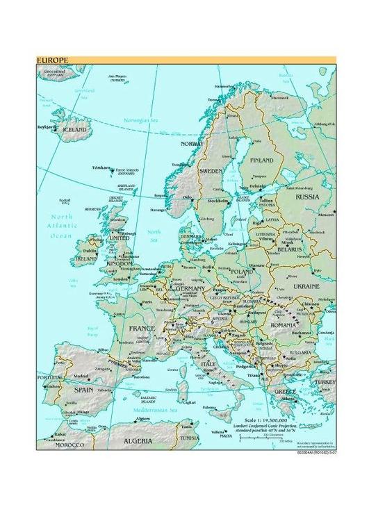 Europe