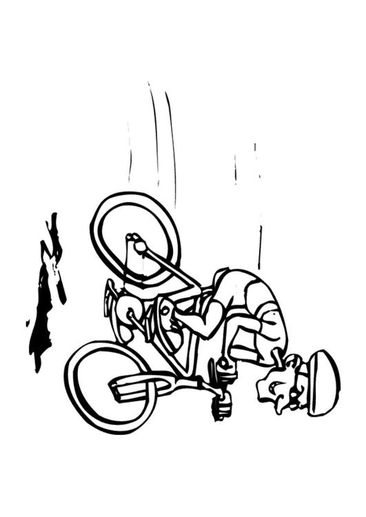 faire du vélo