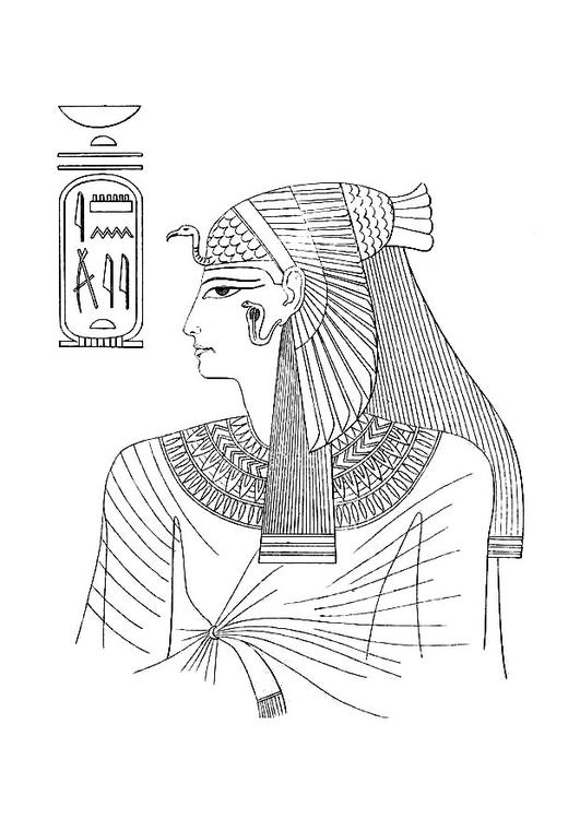 femme egyptienne