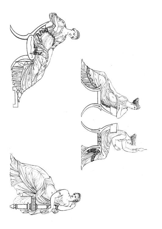 femme grècque