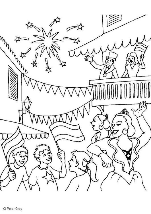 fête