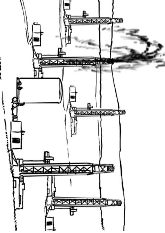 forage pétrolier