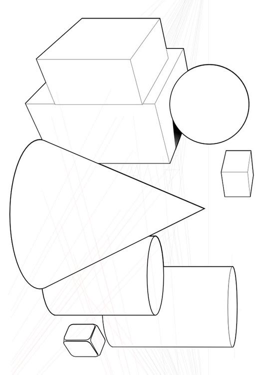 Formes géometriques