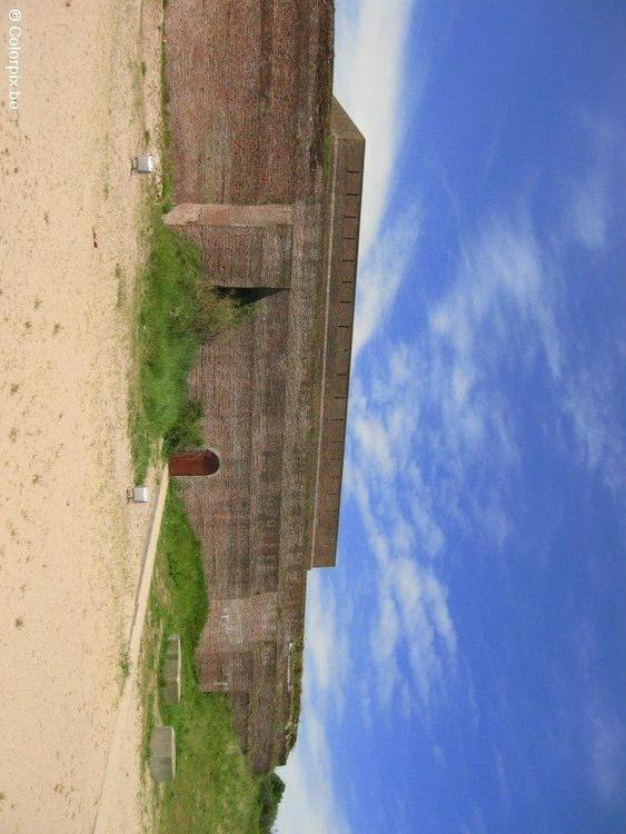 fort Napoléon Ostende