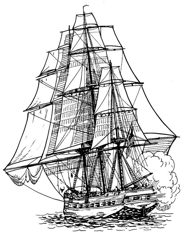 frégate
