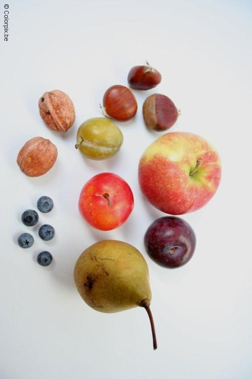 fruits indigènes