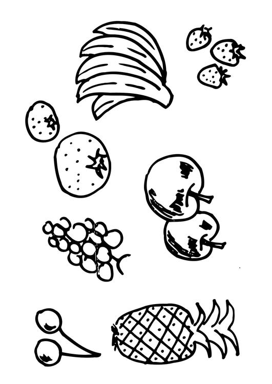 fruits