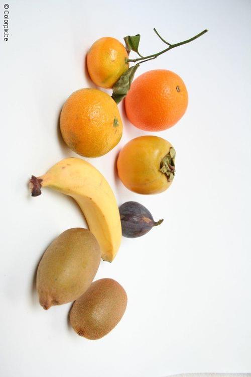 fruits sucrés