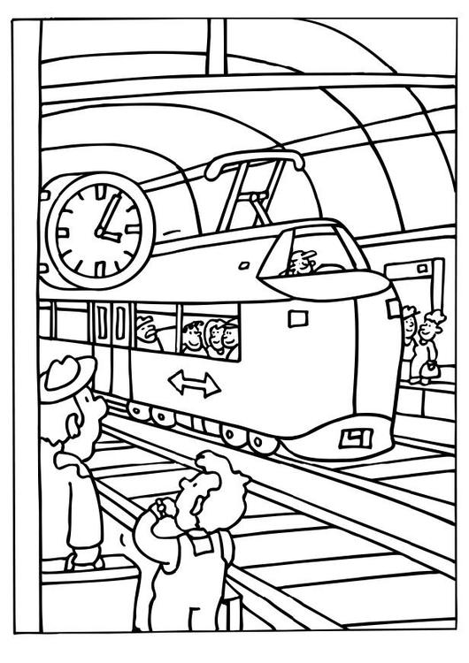 gare