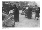 Photos Ghetto Litzmannstadt, déportation