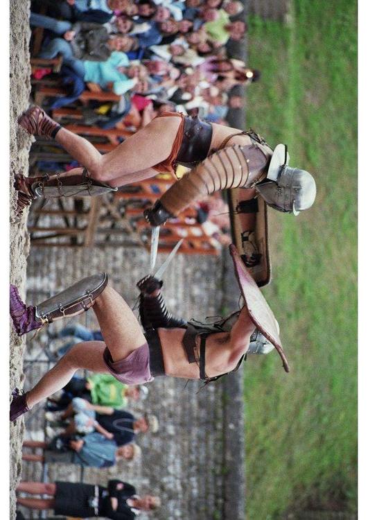 gladiateurs
