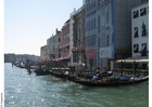 Photos Gondoles sur le grand canal