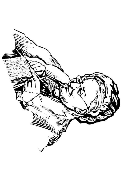 grand-mère