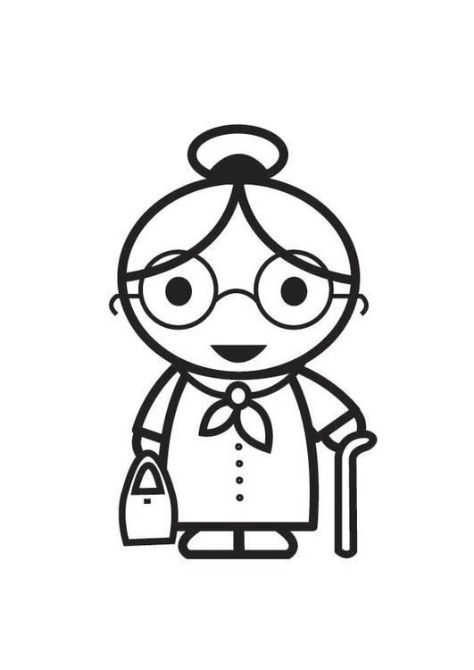 Grand-mère