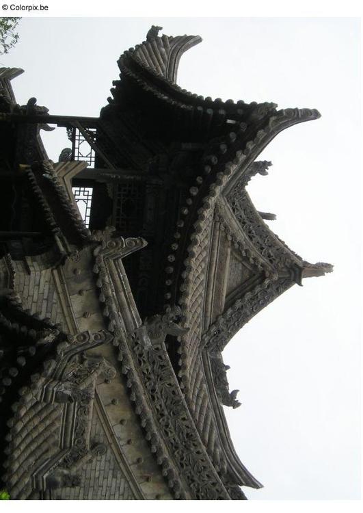 grande mosquée de Xian
