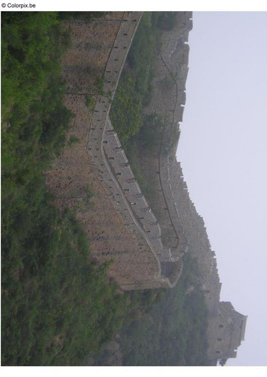 grande muraille de Chine