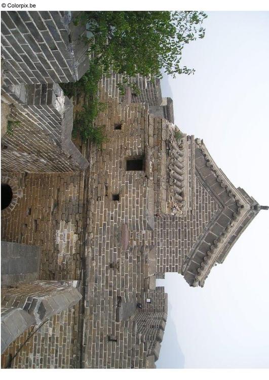 grande muraille de Chine