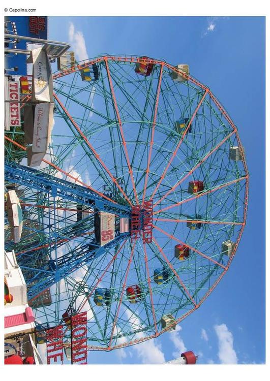 grande roue