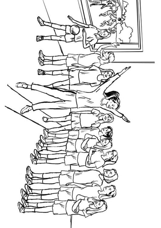gymnastique