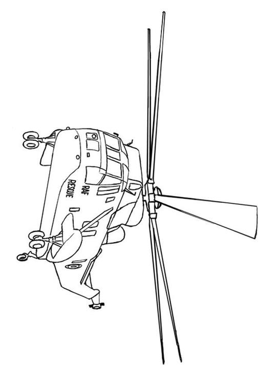 hélicopter de combat