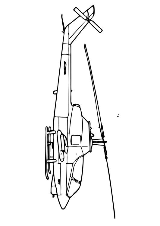 hélicoptère Cobra