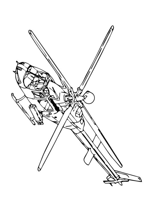 hélicoptère