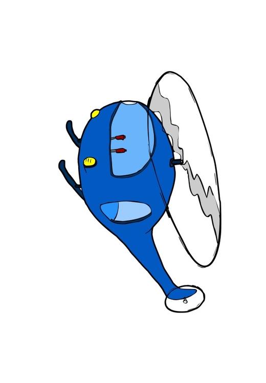 hélicoptère