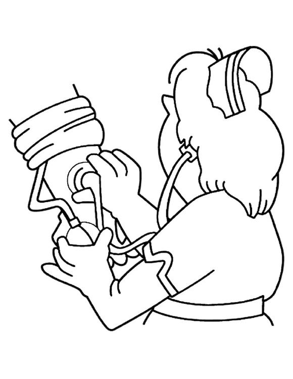 infirmière