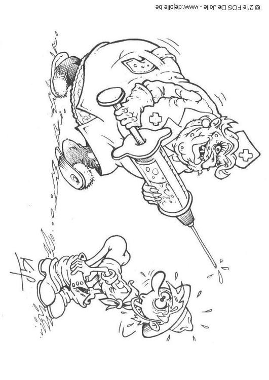 infirmière