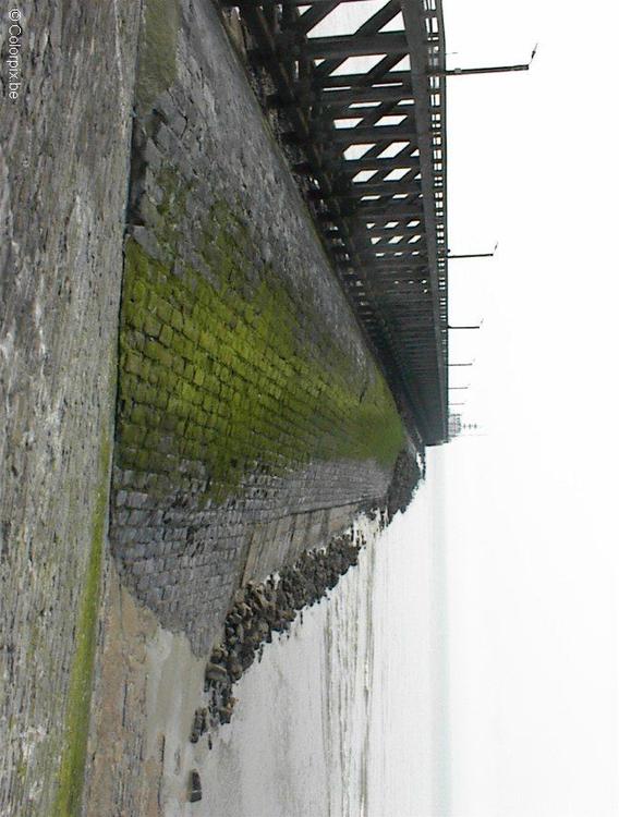 jetée