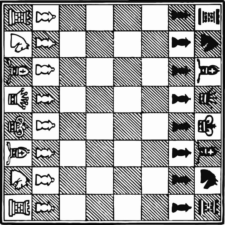 jeu d’échecs