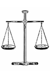 juge - balance de la justice