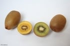 Photos kiwi jaune et kiwi vert