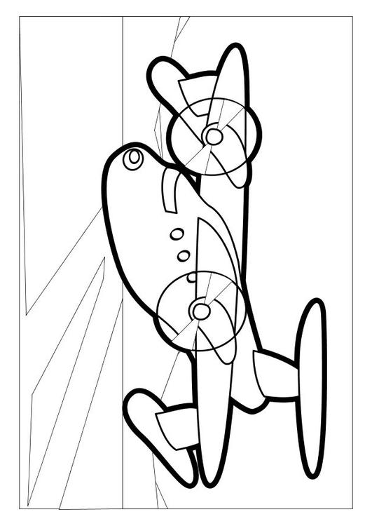 l'avion