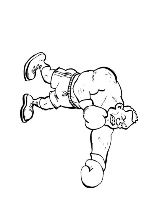 la boxe