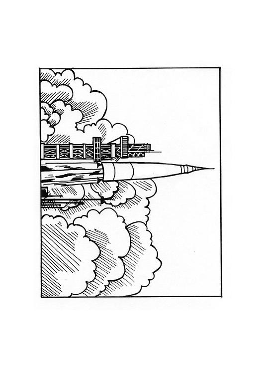 la fusée