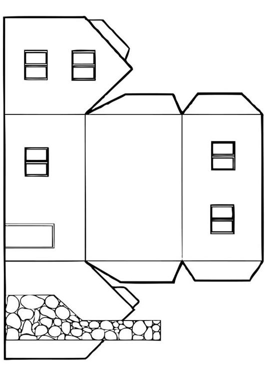 la maison