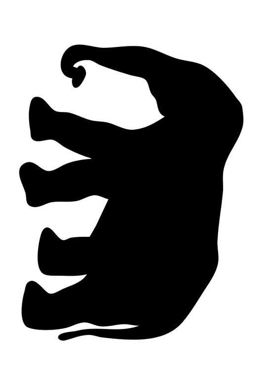 l'éléphant
