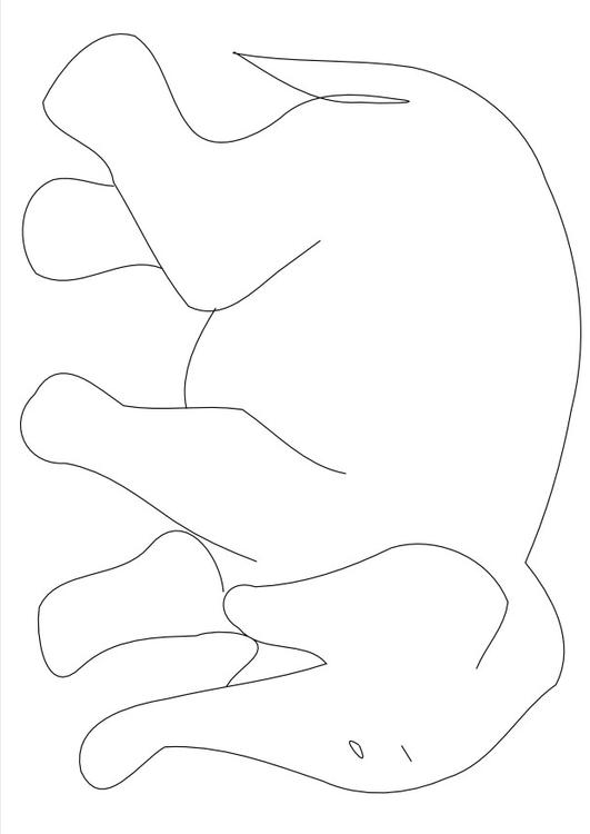 l'éléphant