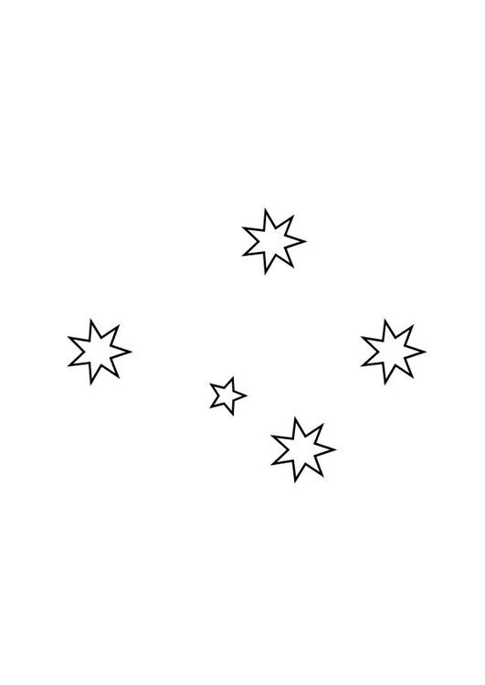les étoiles