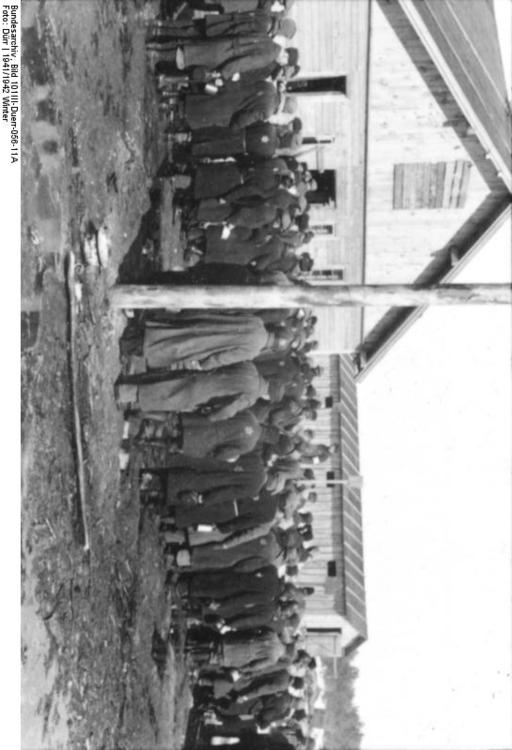 Lettonie - Juifs