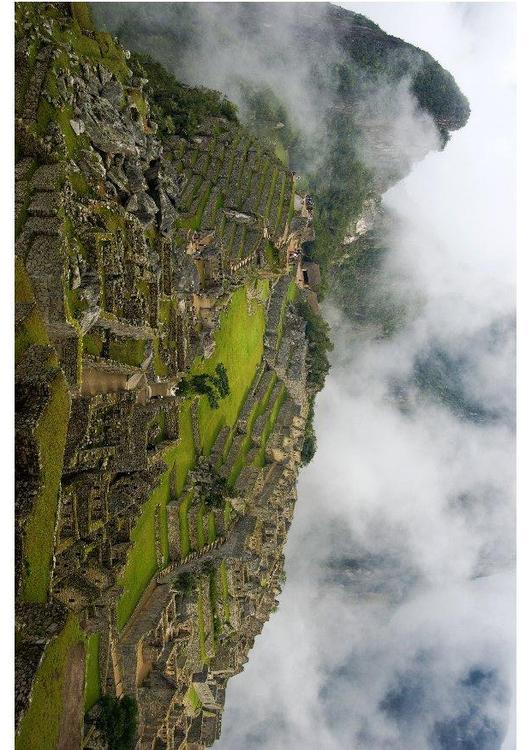 Machu Pichu