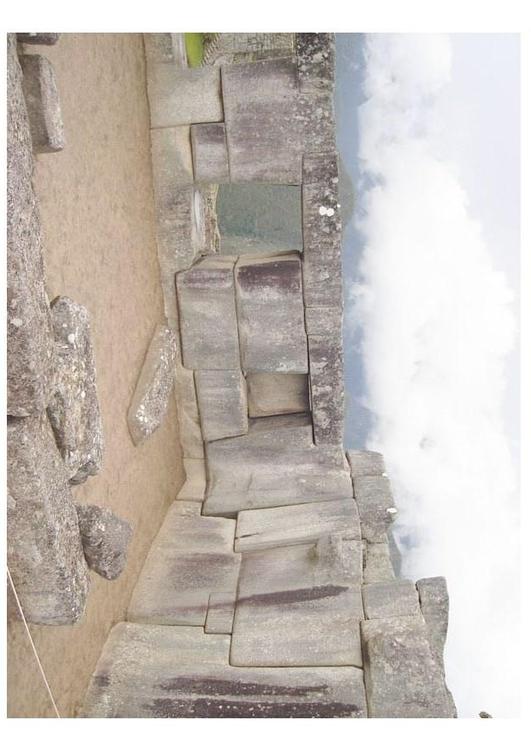 Machu Pichu