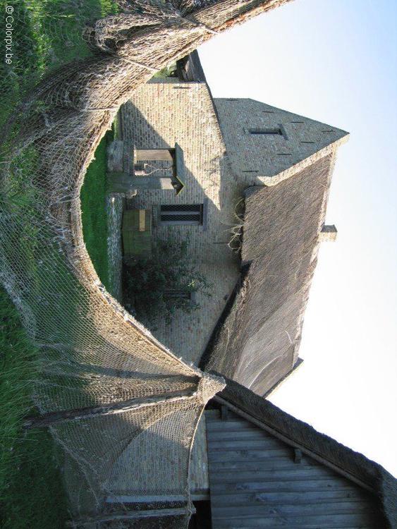 maison de pêcheur