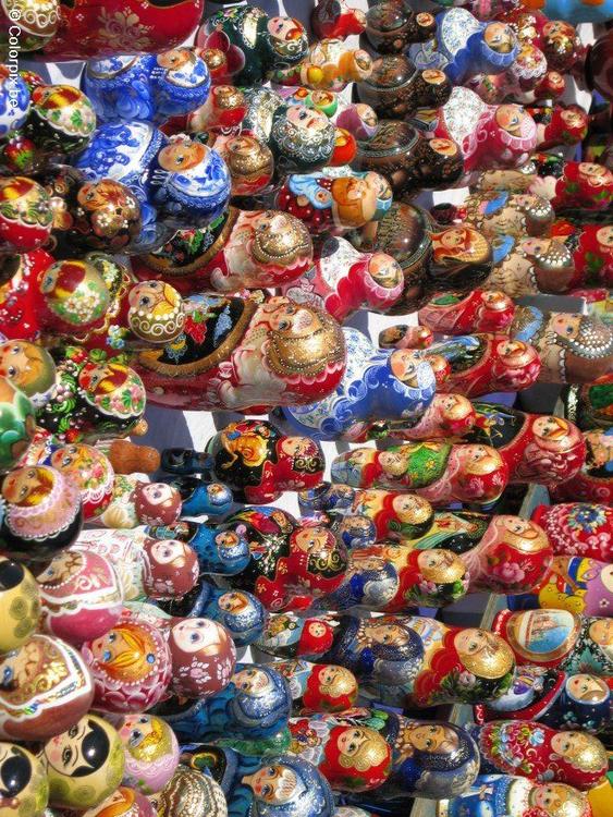 matrioshkas