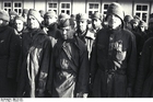 Photos Mauthausen-camp de concentration-soldats russes en captivité